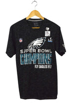 Load image into Gallery viewer, DEADSTOCK 2018 Philadelphia Eagles NFL Champions T-Shirt
