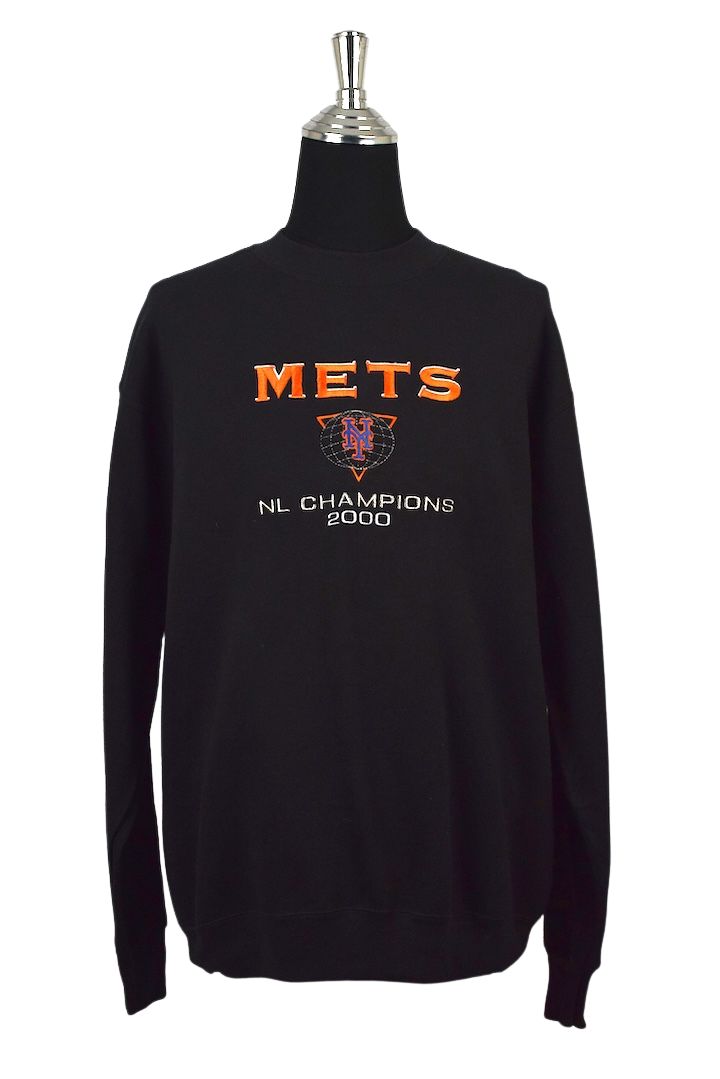 2000 New York Mets MLB Sweatshirt