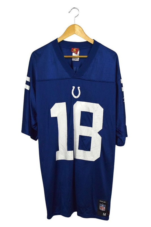 90s/10s Peyton Manning Indianapolis Colts NFL Jersey
