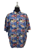 Load image into Gallery viewer, America Print Shirt
