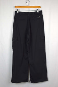 Grey Workwear Cargo Pants