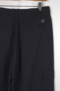 Grey Workwear Cargo Pants