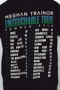 2016 Meghan Trainor Tour T-shirt