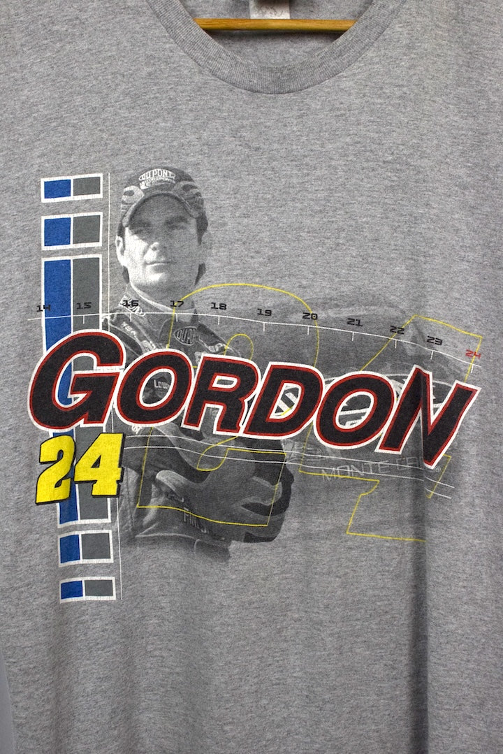 2004 Jeff Gordon NASCAR T-shirt