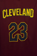 Load image into Gallery viewer, LeBron James Cleveland Cavaliers NBA Jersey
