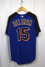 Load image into Gallery viewer, 00s/10s Carlos Beltran New York Mets MLB Jersey

