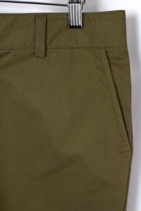 Brown Chino Shorts
