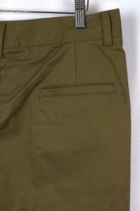Brown Chino Shorts