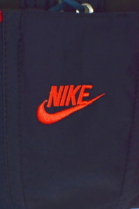 Reworked Nike Brand Corset Style Top