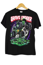 Load image into Gallery viewer, Grave Digger Monster Truck t-shirt
