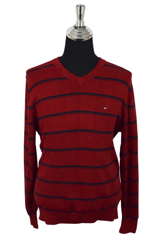 Tommy Hilfiger Brand Knitted Jumper