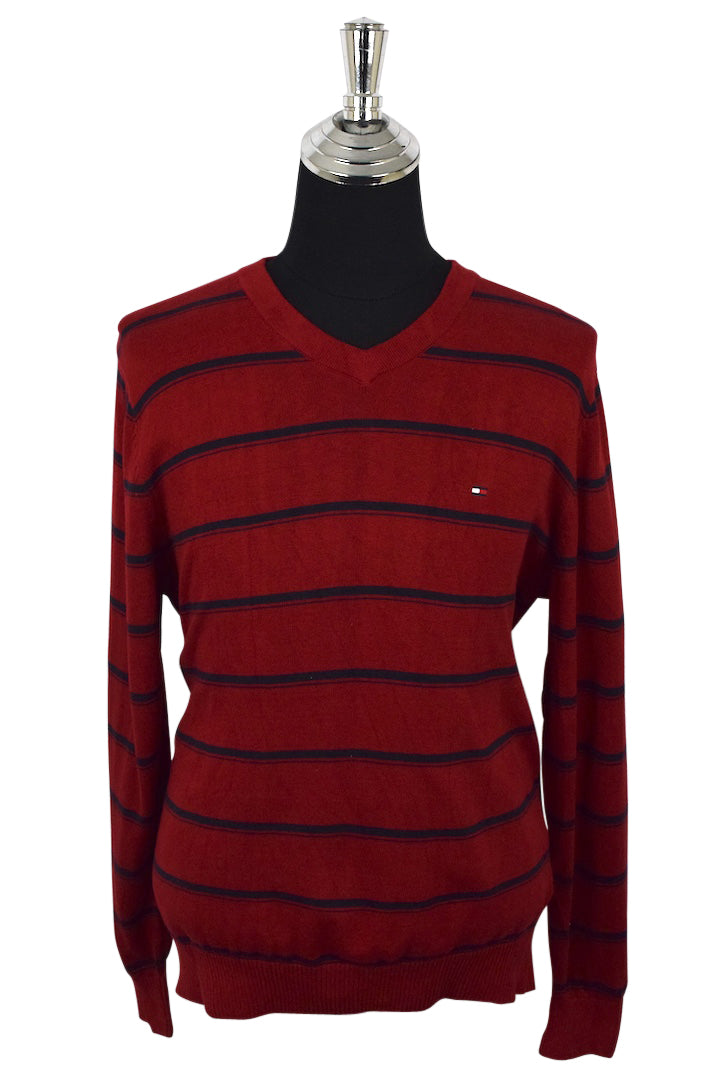 Tommy Hilfiger Brand Knitted Jumper
