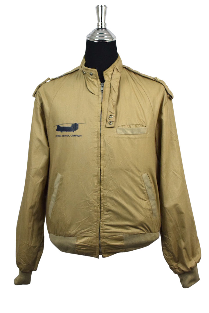 80s Boeing Vertol Company Jacket