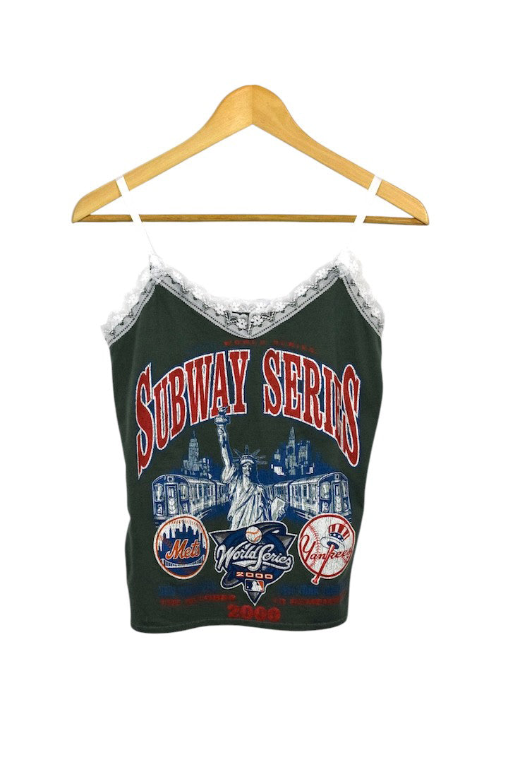 Reworked 2000 MLB Subway World Series Top