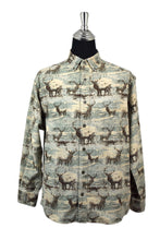 Load image into Gallery viewer, Moose Print Shirt
