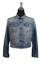 Load image into Gallery viewer, Ladies Levis Denim Jacket
