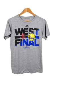 2018 NBA Western Finals T-shirt