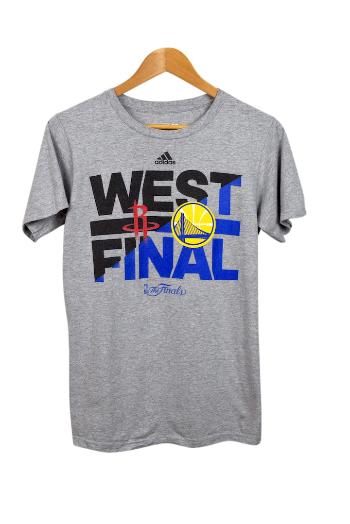 2018 NBA Western Finals T-shirt
