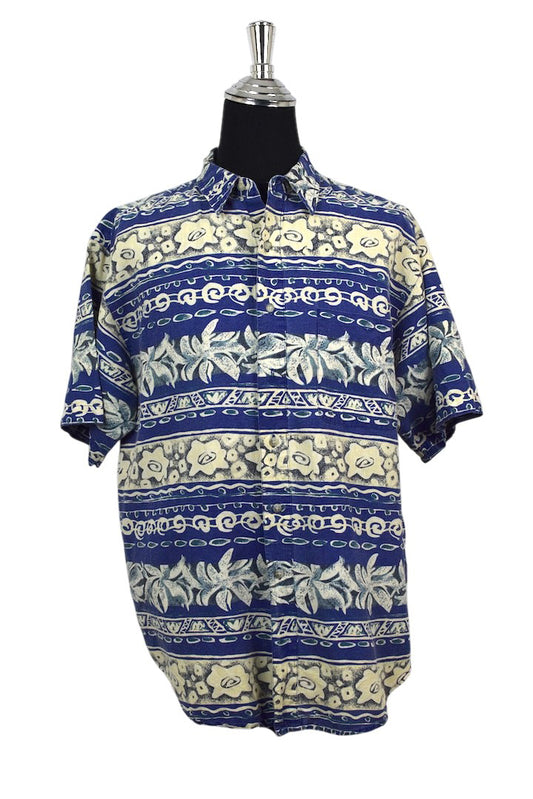 Floral Print Shirt