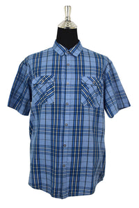 Burnside Brand Checkered Shirt