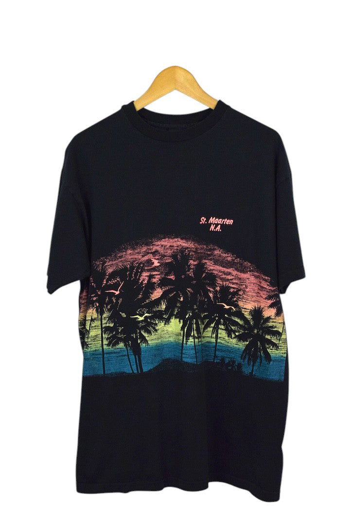 80s/90s St Maarten Bahamas T-Shirt