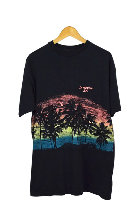 80s/90s St Maarten Bahamas T-Shirt