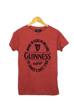 Load image into Gallery viewer, Guinness Brand T-shirt
