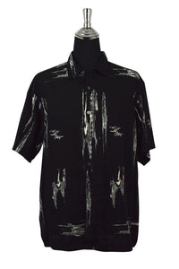 Abstract Print Shirt