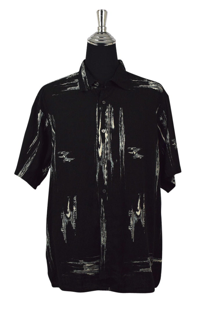 Abstract Print Shirt