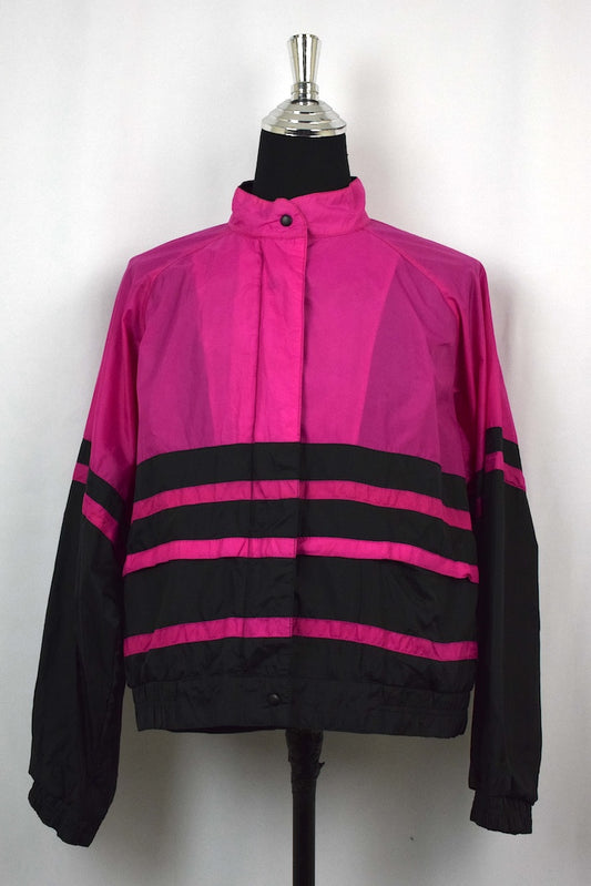 80s/90s Paintbrush Print Sweatshirt