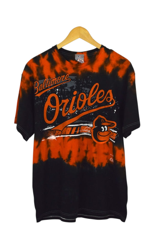 Baltimore Orioles Tie-Dyed MLB T-shirt