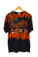 Load image into Gallery viewer, Baltimore Orioles Tie-Dyed MLB T-shirt
