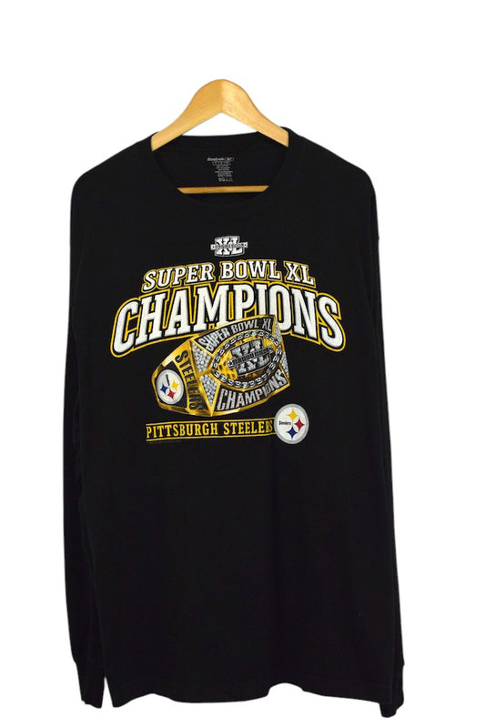 2006 Pittsburgh Steelers NFL Champions T-Shirt