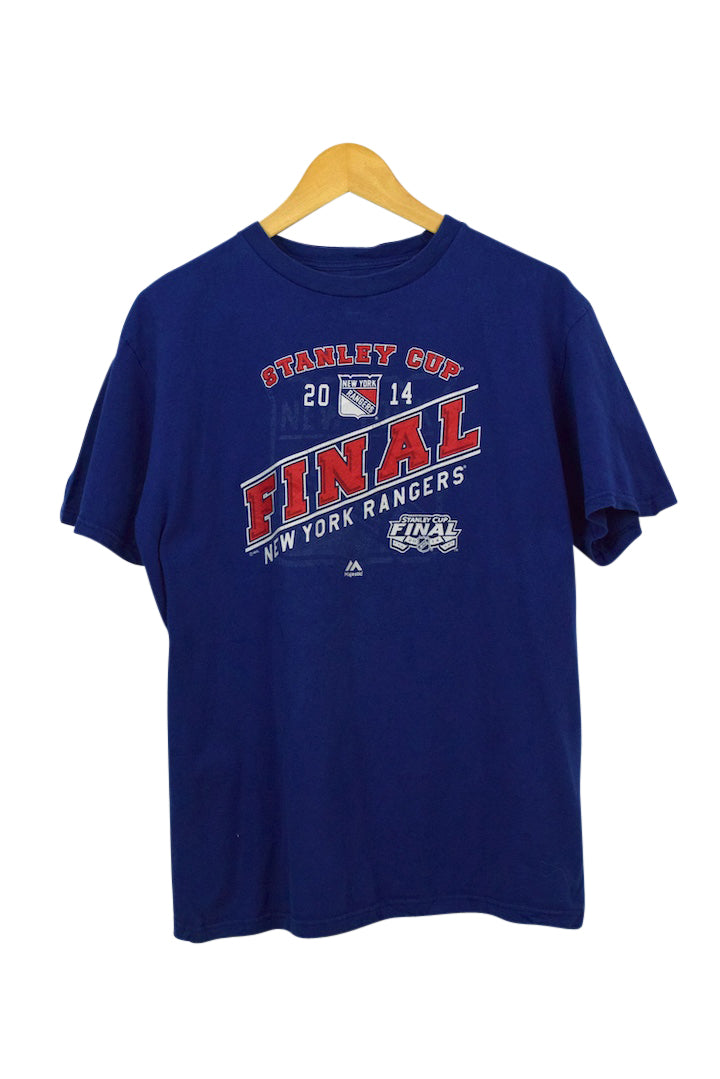 2014 New York Rangers NHL T-shirt