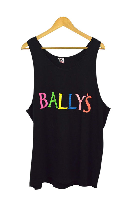 80s/90s Bally's Tank Top