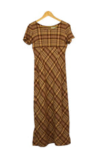Load image into Gallery viewer, Ladies Checkered Dress

