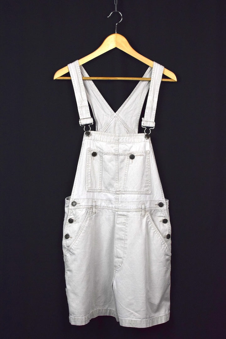 L.L. Bean Brand Denim Overalls