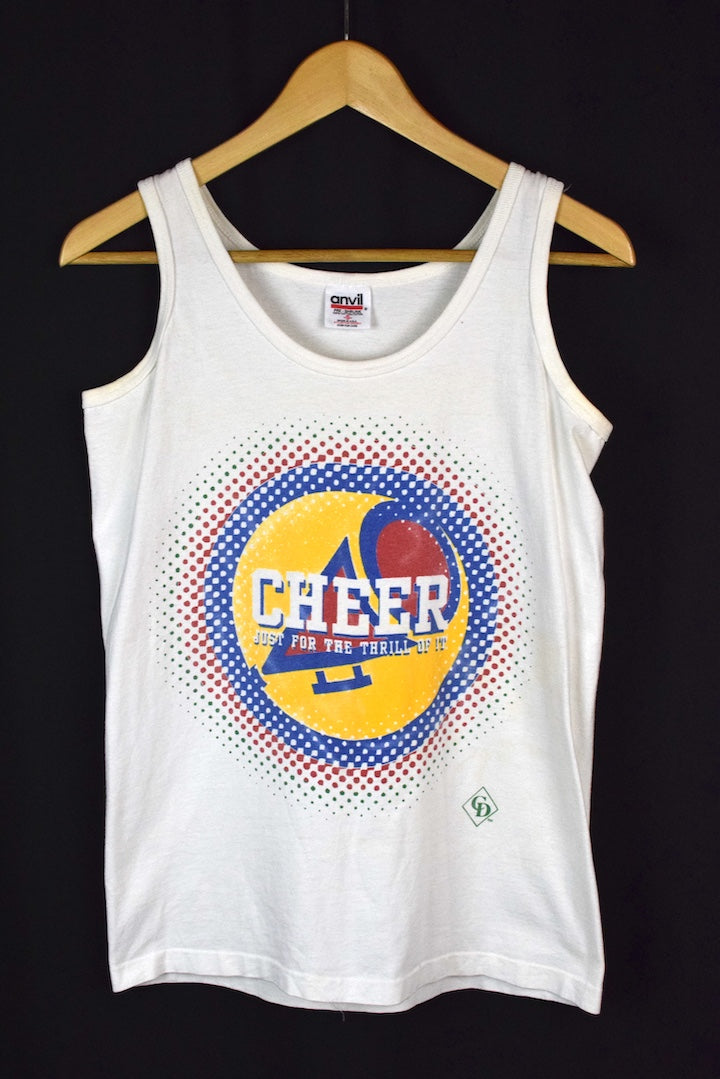 80s/90s Cheer 
