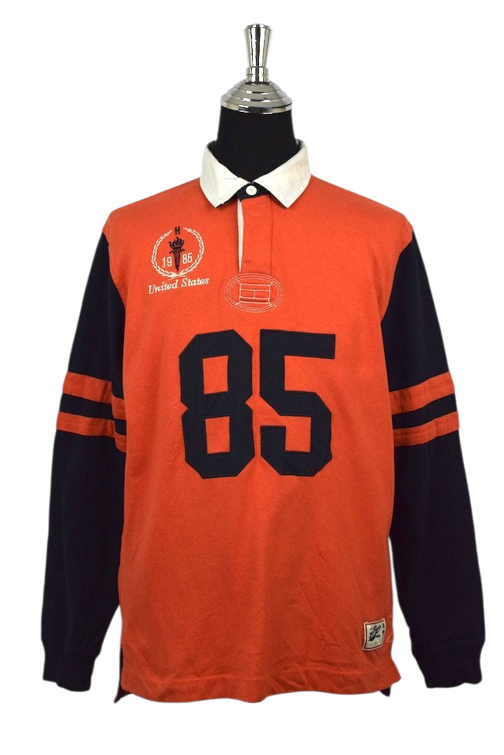 Tommy Hilfiger Brand Rugby Jumper