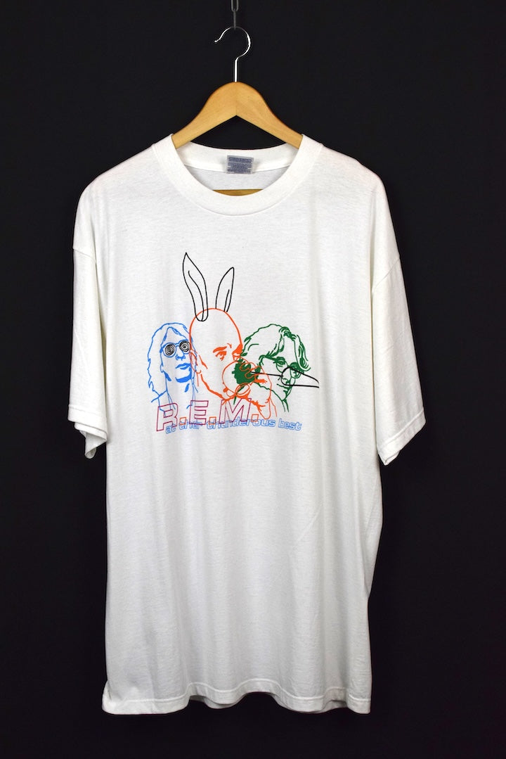 DEADTOCK 1999 REM Tour T-Shirt