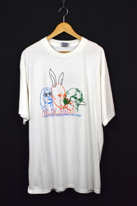 DEADTOCK 1999 REM Tour T-Shirt