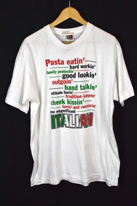 80s/90s One Magnificent Italian T-shirt