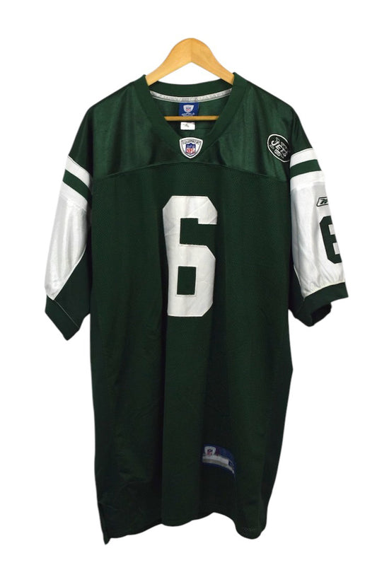 00/10s Mark Sanchez New York Jets NFL Jersey