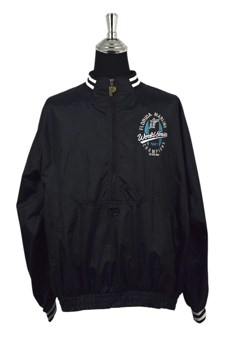 1997 Florida Marlins MLB Champions Spray Jacket