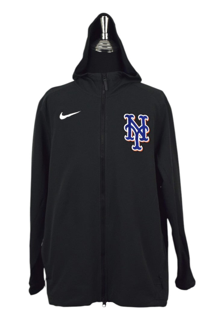 New York Mets MLB Jacket Hoodie