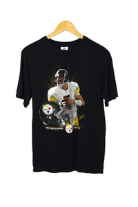 Ben Roethlisberger Pittsburgh Steelers NFL T-Shirt