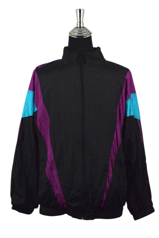 80s/90s Black Spray Jacket