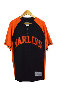Giancarlo "Mike" Stanton Miami Marlins MLB Jersey