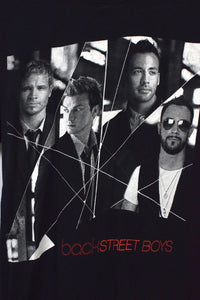 2008 Backstreet Boys Tour T-shirt