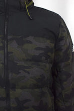 Load image into Gallery viewer, Adidas Brand Puffer Jacket
